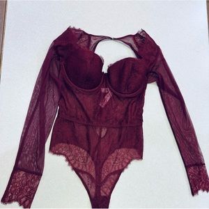 Victoria’s Secret bodysuit